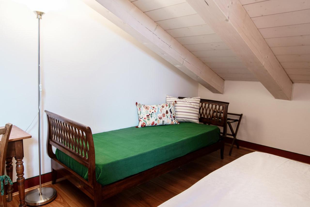 Castello Di Brusata Apartment By Quokka 360 - Romantic Flat With Pool Mendrisio Ngoại thất bức ảnh
